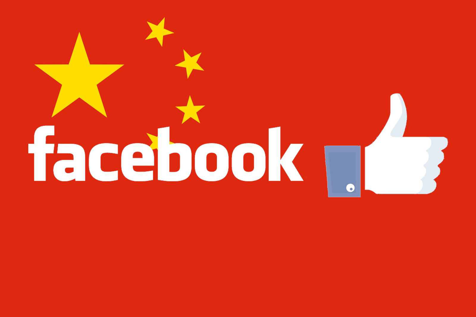 चीनमा फेसबुक !