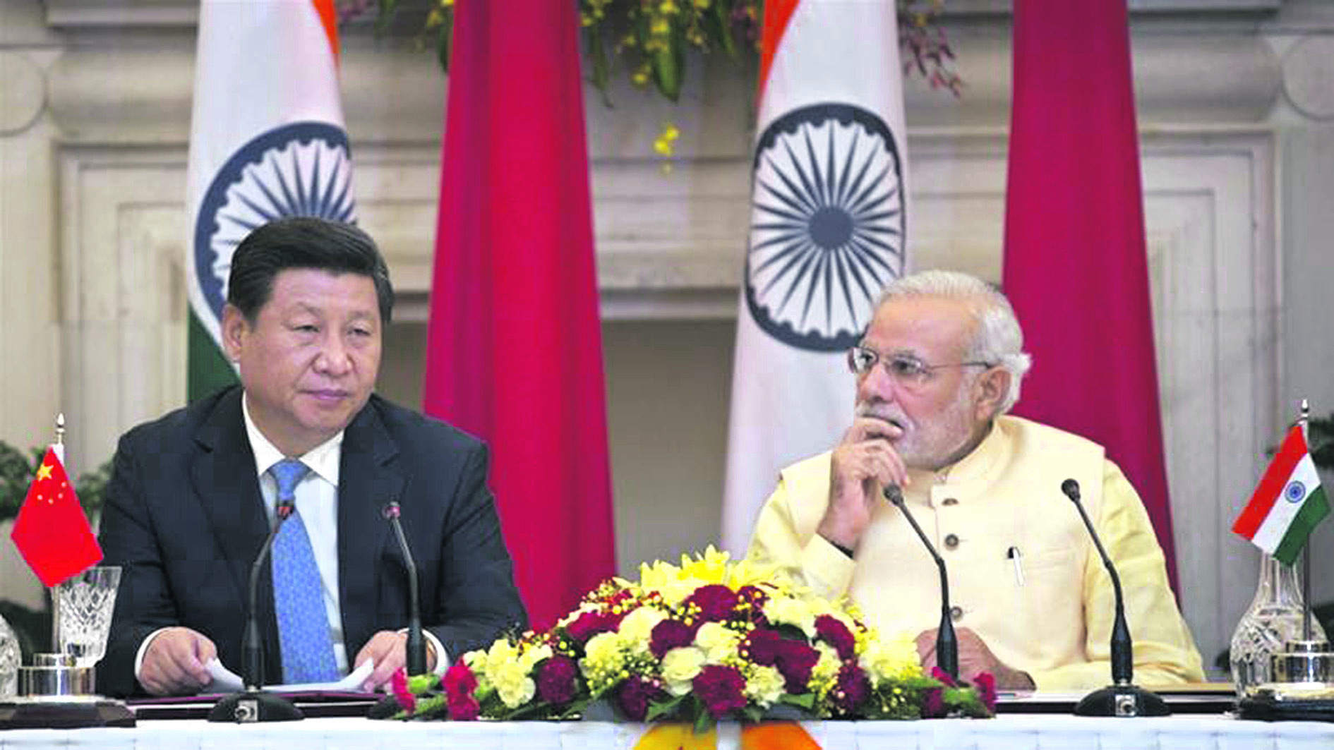चीन–भारतको झगडाको मुख्य कारण